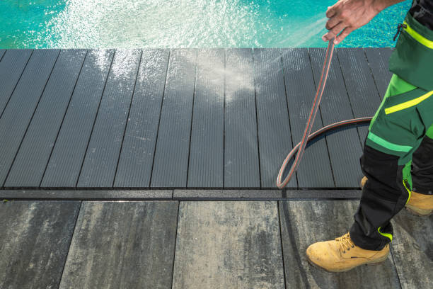 Best Concrete Pressure Washing  in Bluffton, OH