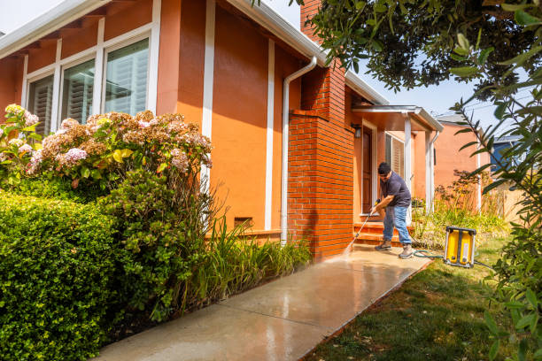 Why Choose Our Certified Pressure Washing Experts for Your Project Needs in Bluffton, OH?