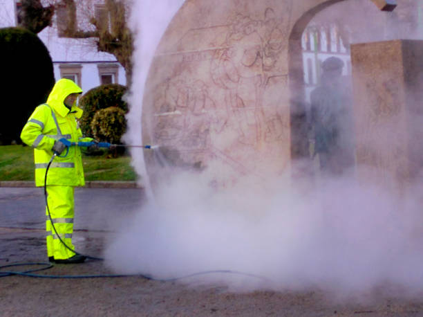 Why Choose Our Certified Pressure Washing Experts for Your Project Needs in Bluffton, OH?
